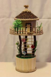 Сувениры и поделки, вазы и шкатулки