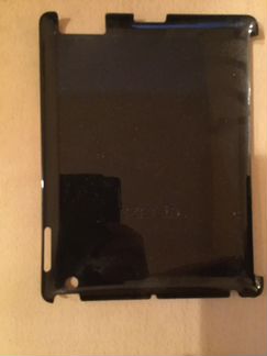 Английский флаг задний чехол для iPad2 3 4