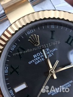Rolex Oyster Perpetual DateJust