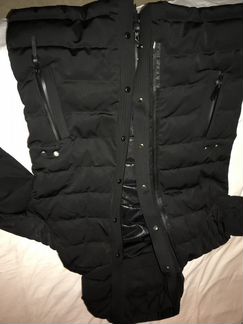 Пуховик ультрамодный Аlexandir Wang Оригинал