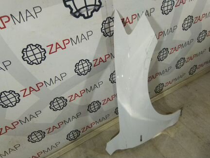 Крыло переднее правое Audi Q5 8R 2008