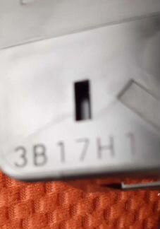 Картридж б/у