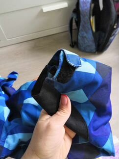 Куртка Рейма на мальчика 134