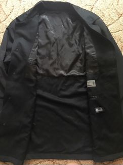 Куртка плащ Yierman новая (осень-весна) 52
