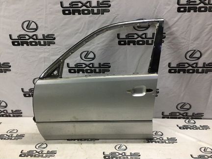 Дверь передняя левая Lexus Ls430 UCF30 3uzfe 2004
