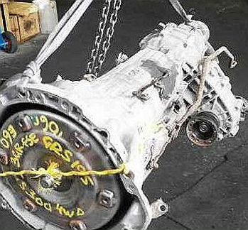 АКПП 4L30E для Honda / Хонда