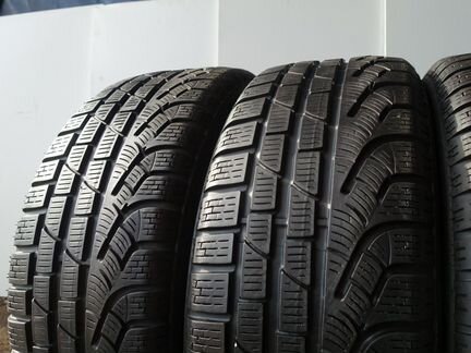 225 60 17 Pirelli Winter 210 Sottozero Serie II 3z