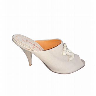 Босоножки Chanel оригинал