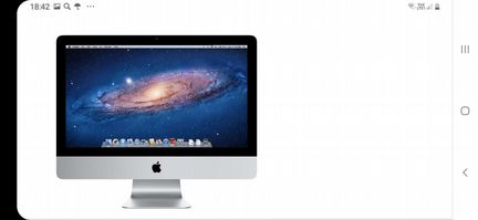 Apple iMac