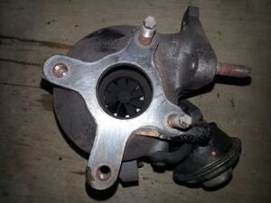 Турбина Nissan X-Trail T30 Б/У