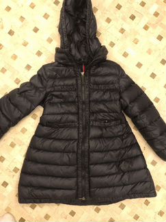 Пуховик moncler детский