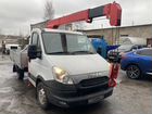 Iveco Daily 3.0 МТ, 2021, 1 000 км