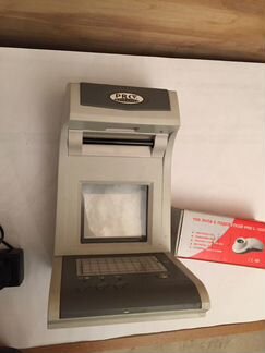 Детектор банкнот PRO 1500