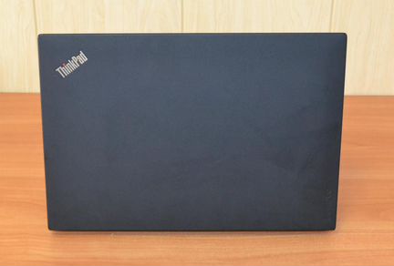 Ультрабук Lenovo ThinkPad T470 отличное состояние