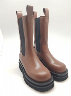 Ботинки bottega veneta