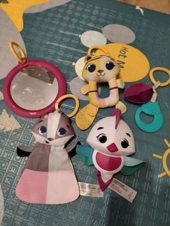 Развивающий коврик Tiny Love Принцесса