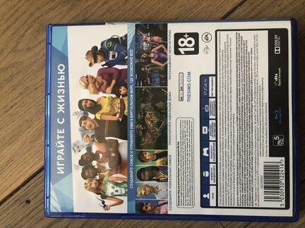 Игры для приставок ps4