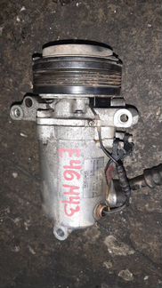 BMW E 46 M 43 компрессор кондиционера