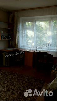1-к квартира, 34 м², 4/9 эт.