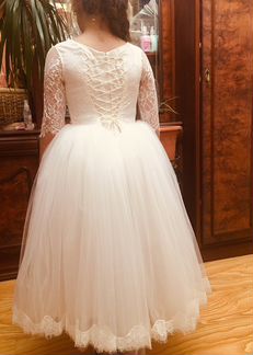 Платье детское