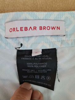 Плавательные шорты Orlebar Brown