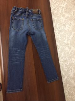 Джинсы Dsquared2