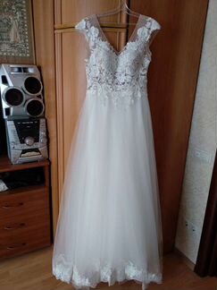 Платье свадебное