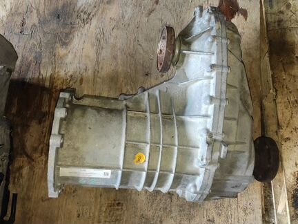 Раздатка Ауди Q7