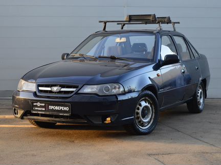 Daewoo Nexia 1.6 МТ, 2009, 105 128 км