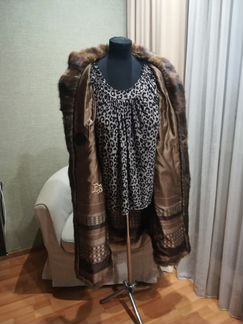 Шуба натуральная