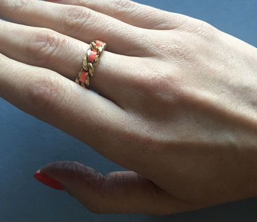 Комплект Anne-Marie Heckers оригинал торг