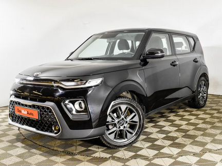 KIA Soul 1.6 AT, 2019, 15 173 км