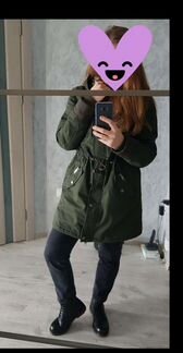 Парка Tom Tailor XS