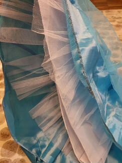 Платье для девочки 4-5 лет