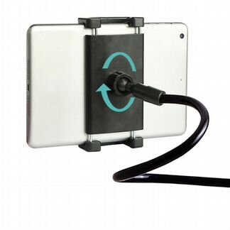 Гибкий держатель смартфона и силиконовый холдер