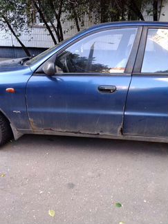 Chevrolet Lanos 1.5 МТ, 2007, 197 250 км