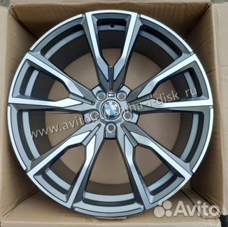 Диски для BMW x5 R21