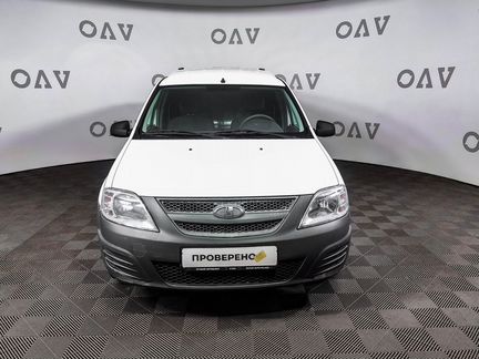 LADA Largus 1.6 МТ, 2018, 65 000 км