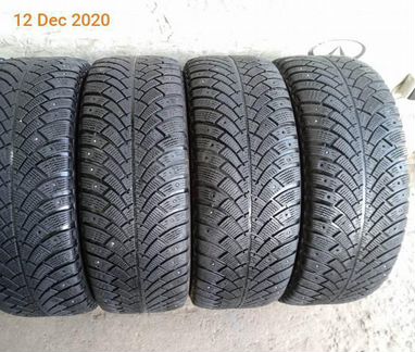 Зимние Шины R16 215 55 16 BFGoodrich