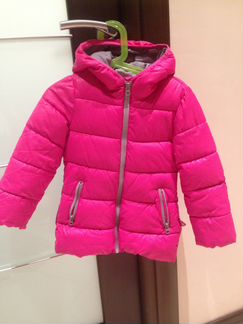 Зимняя куртка Benetton