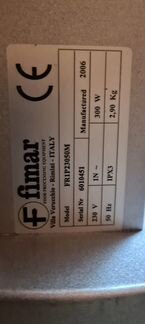 Миксер для коктейлей Fimar FR1G