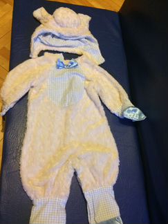 Костюм барашек