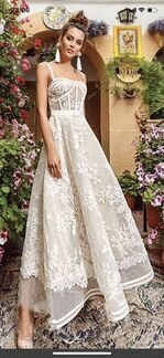 Платье свадебное,вечернее