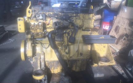 Двигатель caterpillar C9