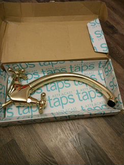 Смеситель Astracast English Gold