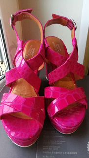 Босоножки Geox by Patrick Cox