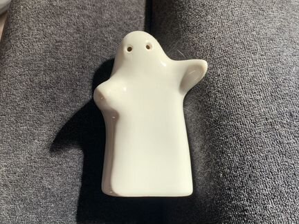 Солонка/перечница Привидение