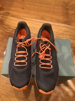 Новые кроссовки Haglofs для бега