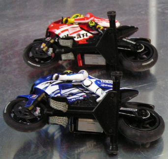 SCX 1/32 1/24 moto GP для автотрек slot