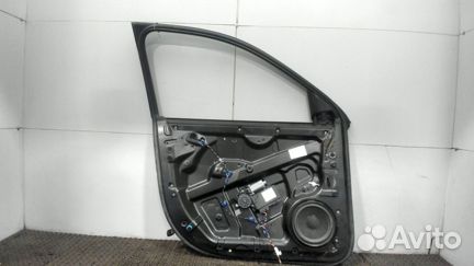 Стеклоподъемник электрический левый передний Porsc